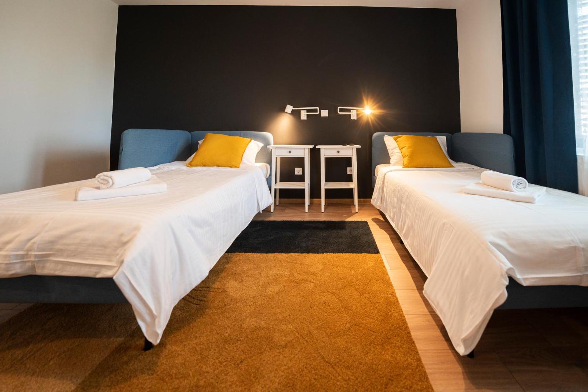 Cozy Nook B&B - Free Private Parking Novi Sad Exterior photo