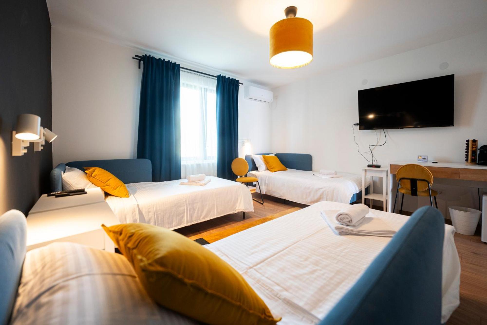 Cozy Nook B&B - Free Private Parking Novi Sad Exterior photo